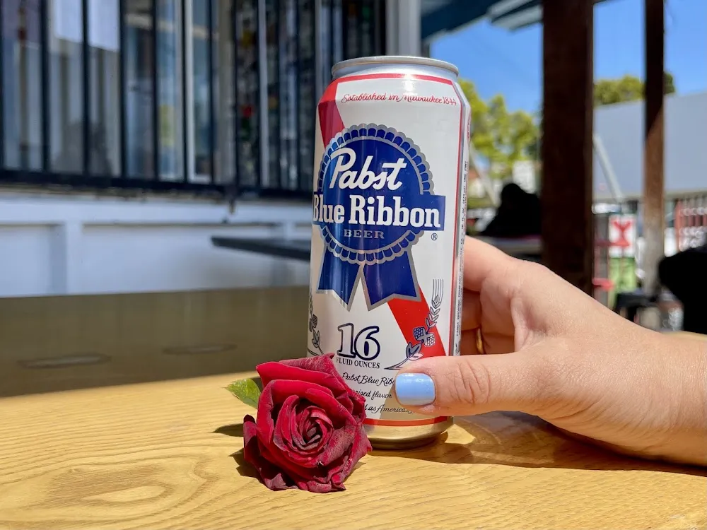 Pabst Blue Ribbon